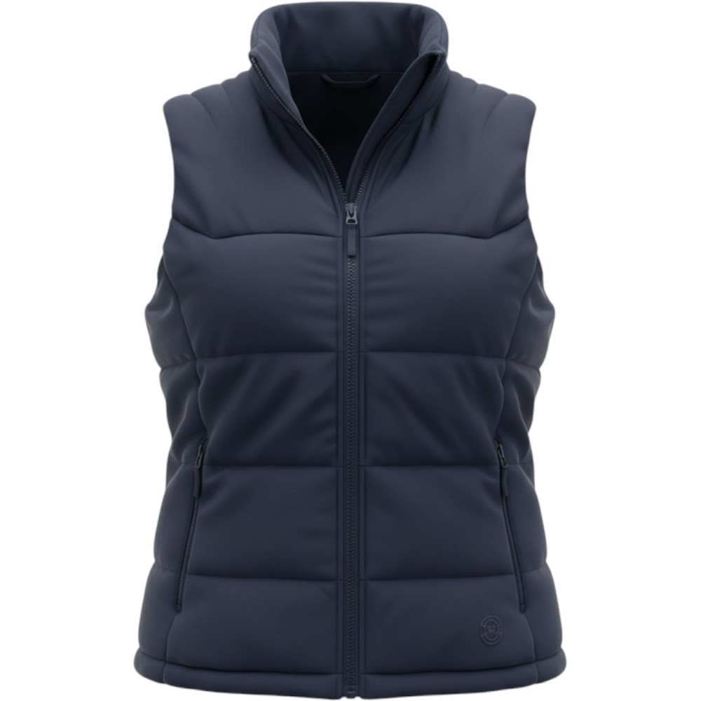 Stormtech Sierra Thermal Vest Womens Medium Navy Blue Puffer Medium NWT
